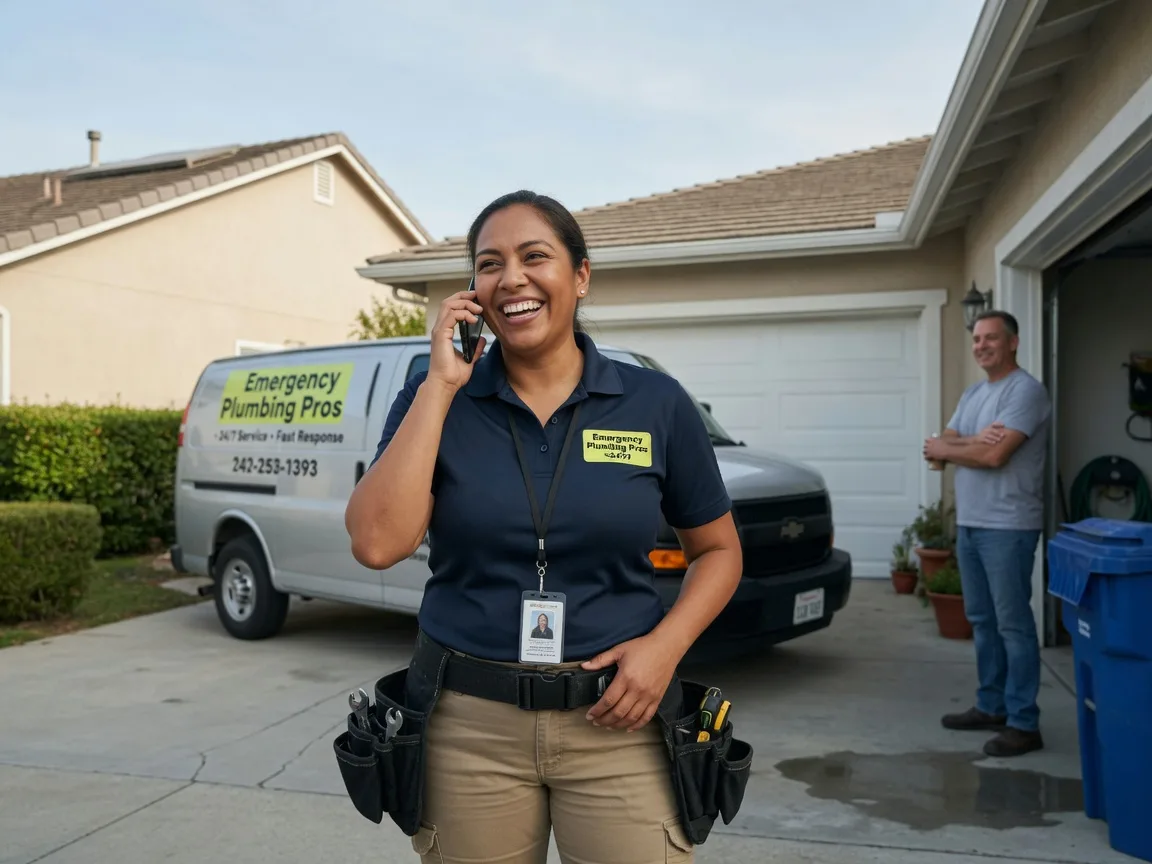 Emergency Plumber Reydell, AR FAQs