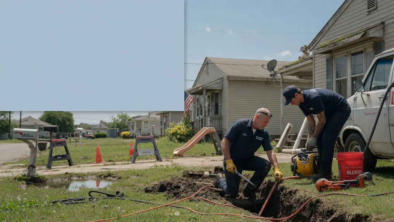 Emergency Plumber in Reydell, AR near me